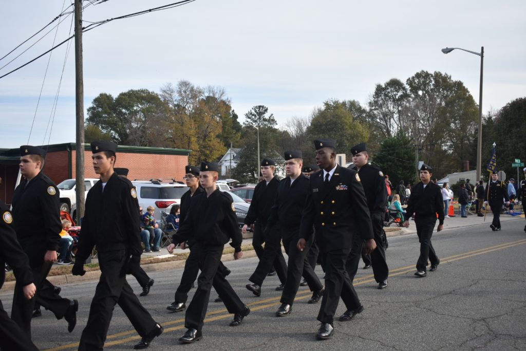 Ashland Parade Pictures PHNJROTC