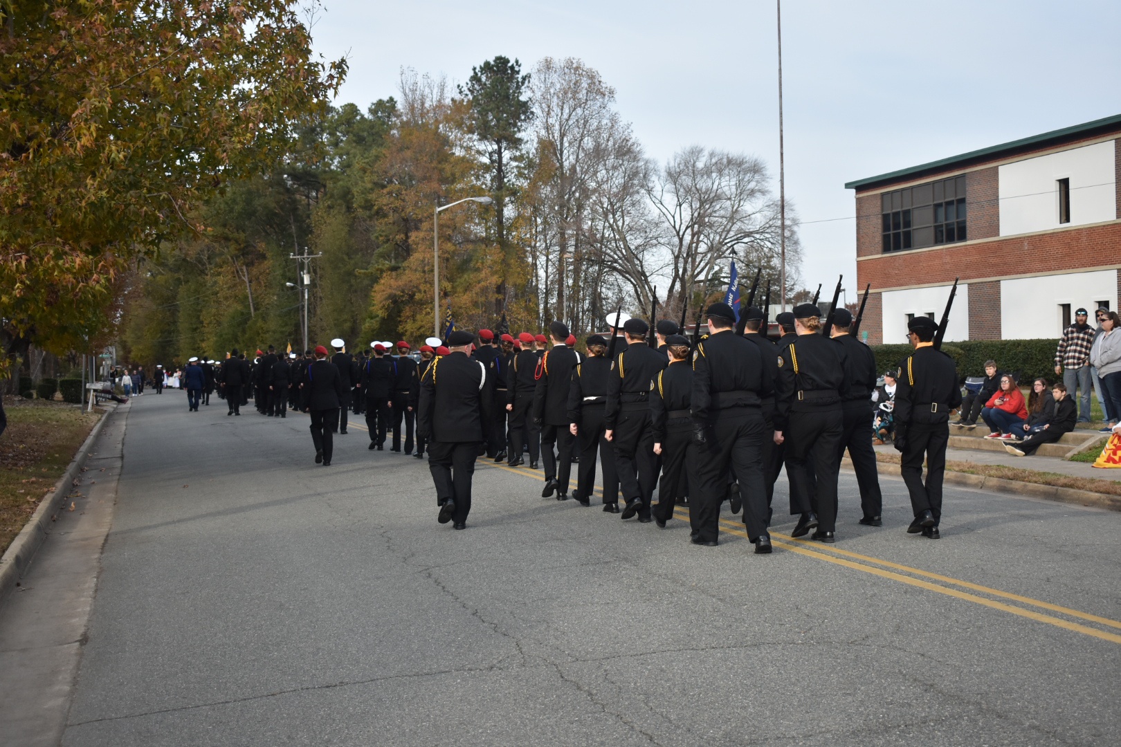 Ashland Parade Pictures PHNJROTC